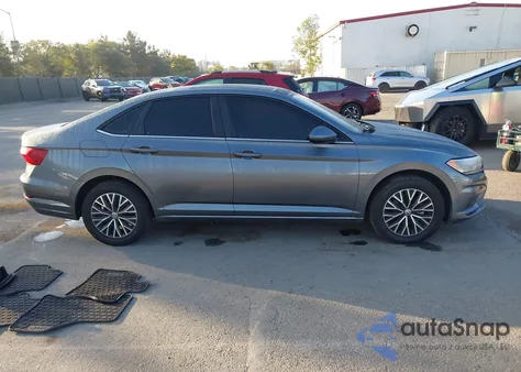 2021 Volkswagen Jetta 1.4T R-Line/1.4T S/1.4T Se from USA, damaged, VIN 3VWC57BU9MM021789